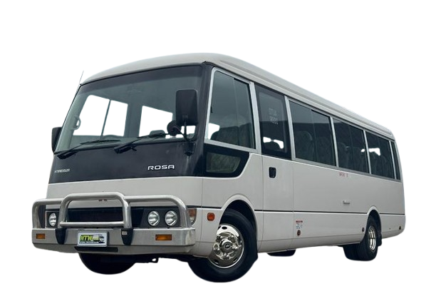 21 Seater Coach