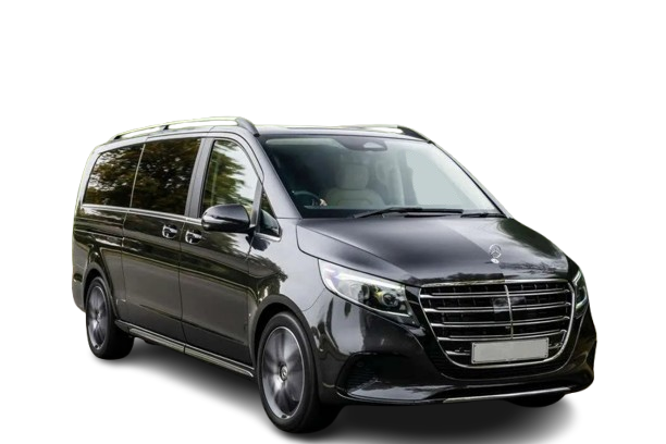 7 Seater Van